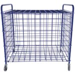 Champion Sports Lockable Ball Storage Locker