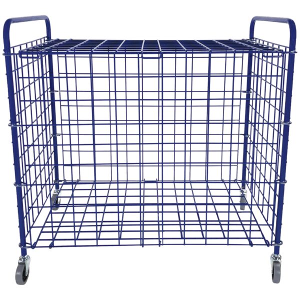 Champion Sports Lockable Ball Storage Locker