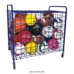 Champion Sports Lockable Ball Storage Locker