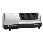 Afilador de cuchillos eléctrico profesional Chefs Choice 15XV EdgeSelect 0101500 de 3 etapas con abrasivos de diamante p