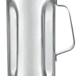 Contenedor comercial de acero inoxidable para licuadora Waring CAC31 con ensamble de hoja y tapa 64 oz