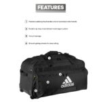 adidas Bolsa de ruedas para equipo