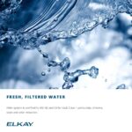 Bebedero Enfriador de Agua Elkay EZS8L Accesible ADA 8 GPH