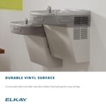 Bebedero Enfriador de Agua Elkay EZS8L Accesible ADA 8 GPH