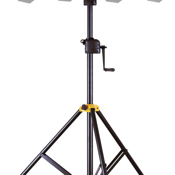 Hercules LS700B Gear Up Soporte de iluminación