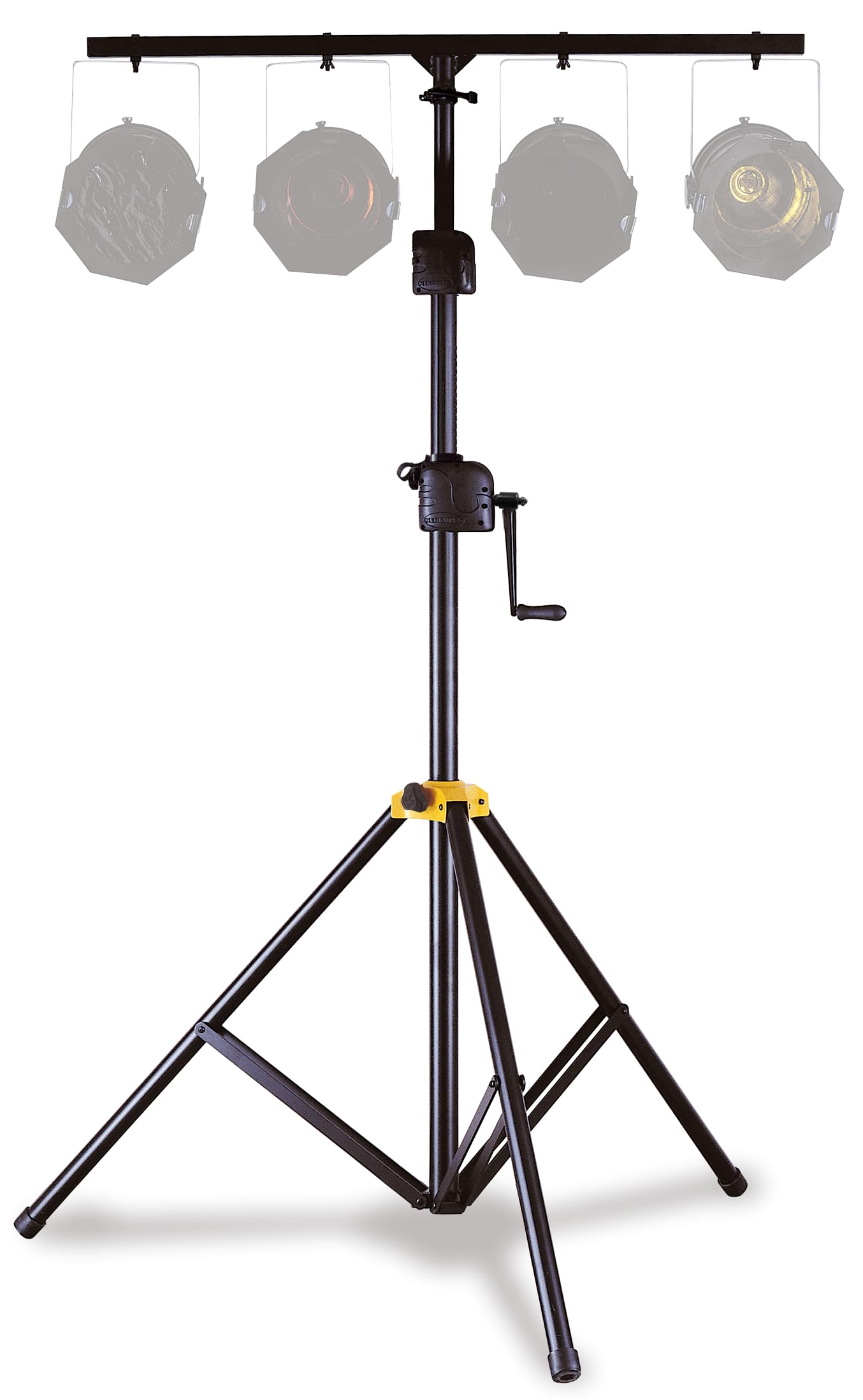 Hercules LS700B Gear Up Soporte de iluminación