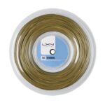 Luxilon Original 130 - Cuerda de tenis (656.2 ft, color marrón)