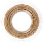 Luxilon Original 130 - Cuerda de tenis (656.2 ft, color marrón)