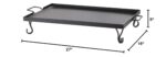 Plancha rectangular de hierro forjado American Metalcraft GS27 27 x 16 pulgadas