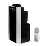 Aire acondicionado portatil Whynter ARC-14S 14000 BTU doble manguera con deshumidificador y ventilador enfria hasta 46 m