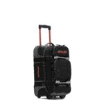 Athalon Bolsa de lona con ruedas de patín en línea, Negro (Midnight Black), Bolsa de lona con ruedas de patín en línea