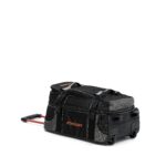 Athalon Bolsa de lona con ruedas de patín en línea, Negro (Midnight Black), Bolsa de lona con ruedas de patín en línea