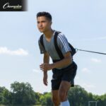 Champion Sports SAGKIT Kit de entrenamiento de agilidad de velocidad, 15 uds./bolsa