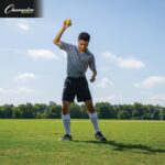 Champion Sports SAGKIT Kit de entrenamiento de agilidad de velocidad, 15 uds./bolsa