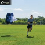 Champion Sports SAGKIT Kit de entrenamiento de agilidad de velocidad, 15 uds./bolsa