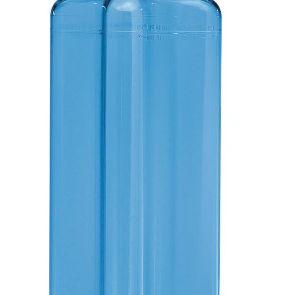Paleta refrigerante para sopa San Jamar Rapi-Kool CFS Brands RCU128 128 onzas plástico azul enfriamiento rápido cocina c