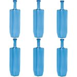 Paleta refrigerante para sopa San Jamar Rapi-Kool CFS Brands RCU128 128 onzas plástico azul enfriamiento rápido cocina c