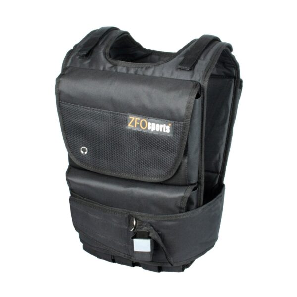 ZFOsports Chaleco con peso de 30 libras - 80 libras