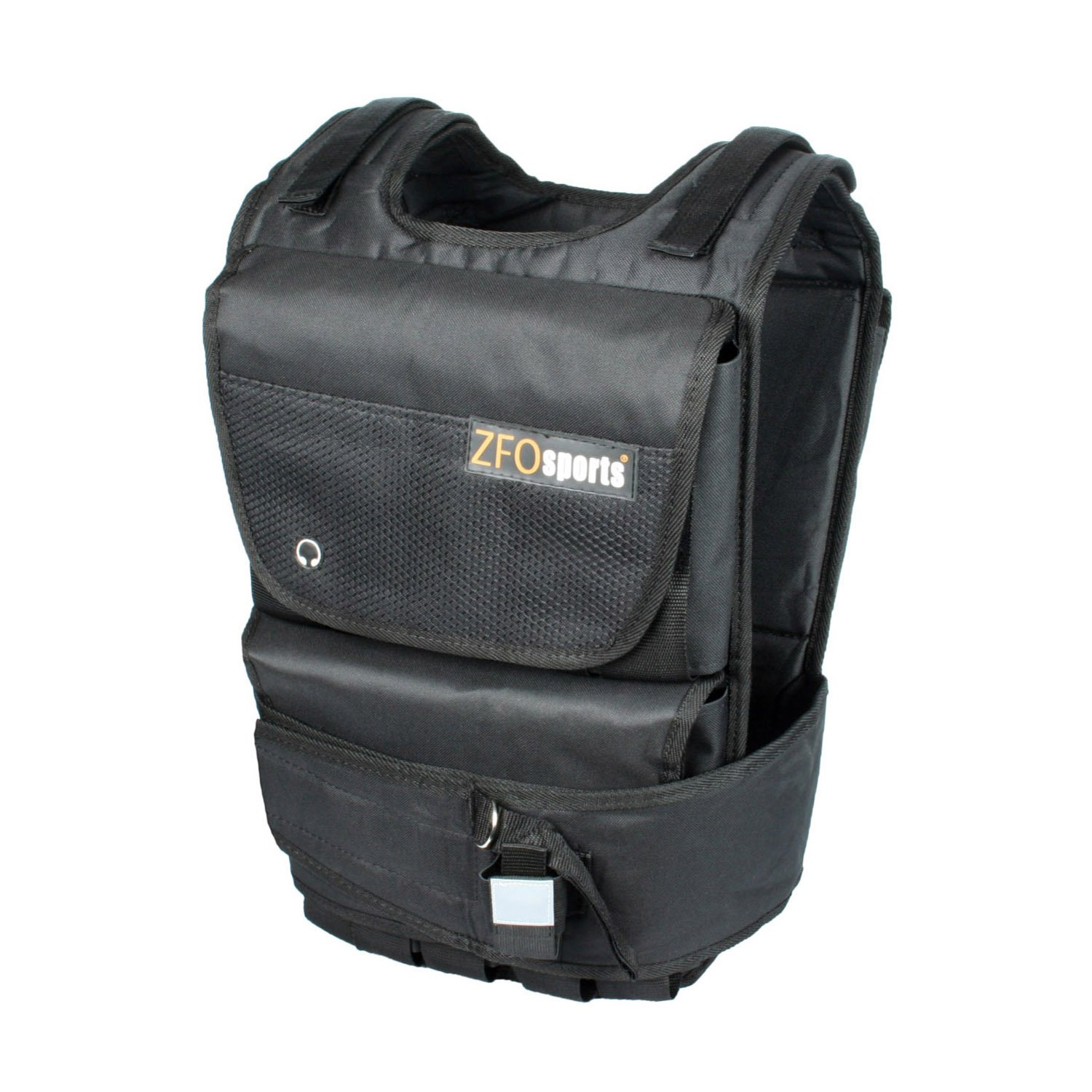 Version 1.0.0 ZFOsports Chaleco con peso de 30 libras - 80 libras