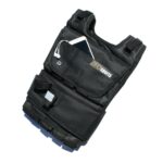 ZFOsports Chaleco con peso de 30 libras - 80 libras