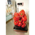 Báscula Rubbermaid Commercial Products, para pesar alimentos, digital, 1 FG401088