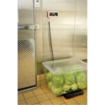 Báscula Rubbermaid Commercial Products, para pesar alimentos, digital, 1 FG401088