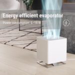 Humidificador Evaporador Stadler Form Oskar O-020 para 540 Pies² LED Silencioso