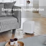 Humidificador Evaporador Stadler Form Oskar O-020 para 540 Pies² LED Silencioso