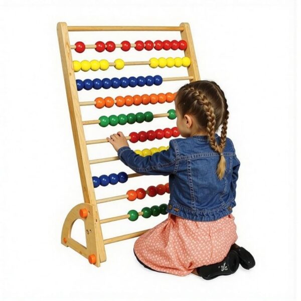 Gigante de pie Abacus