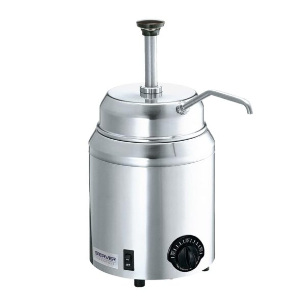 Servidor dispensador de cajeta con bomba Server FSP 82060 repuesto original OEM para servicio de alimentos