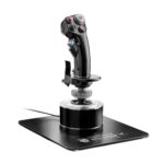 Palanca de Vuelo Thrustmaster HOTAS Warthog 2960720 Metal Simulacion Vuelo PC Replica A-10C