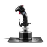 Palanca de Vuelo Thrustmaster HOTAS Warthog 2960720 Metal Simulacion Vuelo PC Replica A-10C