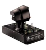 Palanca de Vuelo Thrustmaster HOTAS Warthog 2960720 Metal Simulacion Vuelo PC Replica A-10C