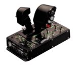Palanca de Vuelo Thrustmaster HOTAS Warthog 2960720 Metal Simulacion Vuelo PC Replica A-10C