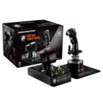 Palanca de Vuelo Thrustmaster HOTAS Warthog 2960720 Metal Simulacion Vuelo PC Replica A-10C
