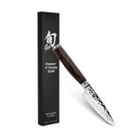 Cuchillo mondador para pelar Kai Shun TDM0700 de cocina mango pakkawood 9 cm