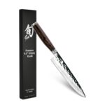 Shun Cuchillo multifunción de entre 6 y 1/2 pulgadas Kai TDM0701