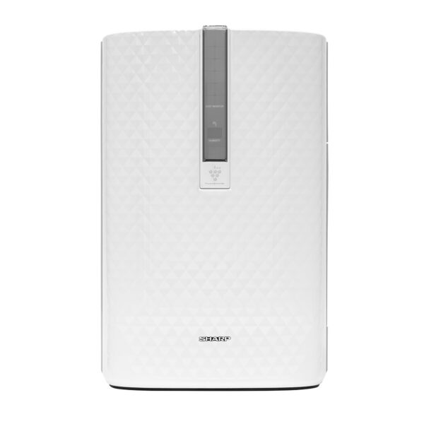 Purificador de Aire con Humidificador SHARP KC850U Plasmacluster filtración y humidificación combinadas