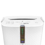 Purificador de Aire con Humidificador SHARP KC850U Plasmacluster filtración y humidificación combinadas