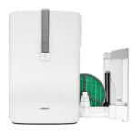 Purificador de Aire con Humidificador SHARP KC850U Plasmacluster filtración y humidificación combinadas