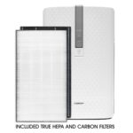 Purificador de Aire con Humidificador SHARP KC850U Plasmacluster filtración y humidificación combinadas