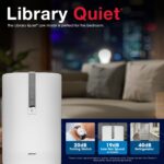 Purificador de Aire con Humidificador SHARP KC850U Plasmacluster filtración y humidificación combinadas