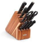WÜSTHOF Juego de cuchillos gourmet de 12 piezas 1095071201
