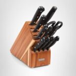 WÜSTHOF Juego de cuchillos gourmet de 12 piezas 1095071201