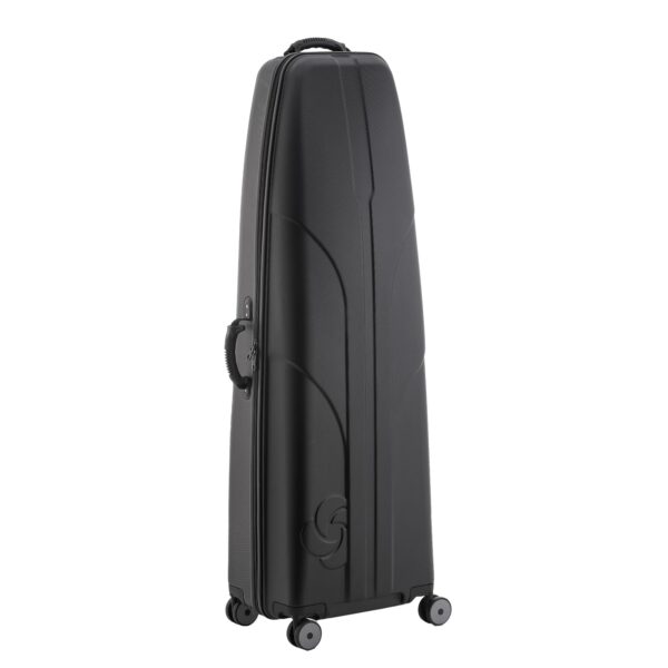 Estuche de viaje Samsonite, con lados rígidos, negro, 54 - pulgadas