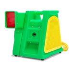 B-Air - Soplador de aire de 2 HP, potente ventilador de casa inflable para casa hinchable grande, castillo hinchable y t