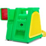 B-Air - Soplador de aire de 2 HP, potente ventilador de casa inflable para casa hinchable grande, castillo hinchable y t