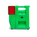 B-Air - Soplador de aire de 2 HP, potente ventilador de casa inflable para casa hinchable grande, castillo hinchable y t