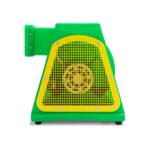 B-Air - Soplador de aire de 2 HP, potente ventilador de casa inflable para casa hinchable grande, castillo hinchable y t