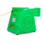 B-Air - Soplador de aire de 2 HP, potente ventilador de casa inflable para casa hinchable grande, castillo hinchable y t